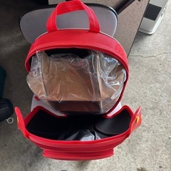 リュックの画像