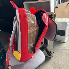 リュックの画像