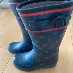 中古長靴　19㎝