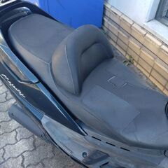 ヤマハ　マジェスティ　4hcの画像