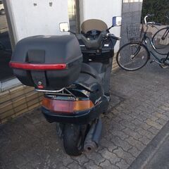 ヤマハ　マジェスティ　4hcの画像