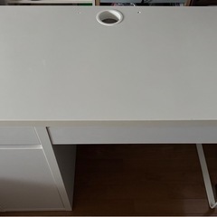 IKEA デスク　Micke