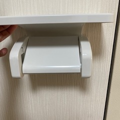 トイレ紙巻き