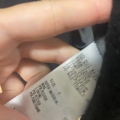 DURAS グラデーションコートの画像