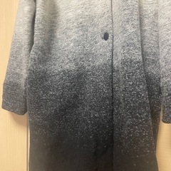 DURAS グラデーションコートの画像