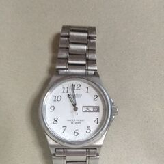 SEIKO、ORIENT、CASIO、CITIZEN（4本）の画像