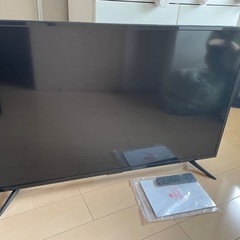 テレビ