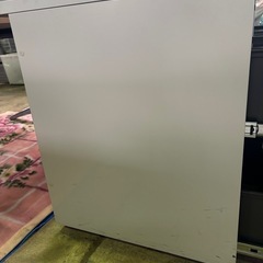 脇机2個セット(2段、鍵付き)の画像