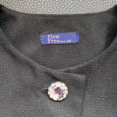 セール中☆美品【120ｃｍ】フォーマルワンピ＆ボレロの画像