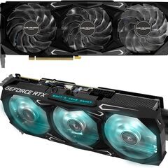 【商談中】玄人志向 GALAKURO GAMING GG-RTX...