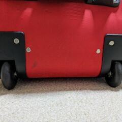 ココルル　COCOLULU　キャリーバッグの画像