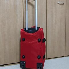 ココルル　COCOLULU　キャリーバッグの画像