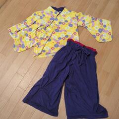 袴 110cmの画像