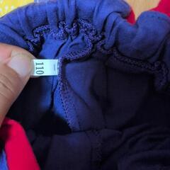 袴 110cmの画像