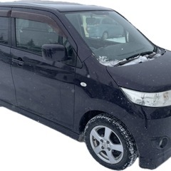 ⭐️車検満タン✨即納車🆗8万キロ代‼️ワゴンRスティングレー🚗