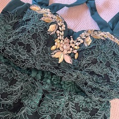 キャバドレス ローブドフルール Sの画像