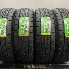 新品】DUNLOP ENASAVE VAN01 205/70R15 104/102L LT 15インチ 夏