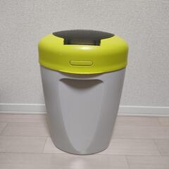 combi　おむつポット　スマートポイ　おむつゴミ箱の画像