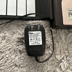 電子ピアノ　ロール式の画像