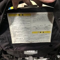 Aprica ベビーカーの画像
