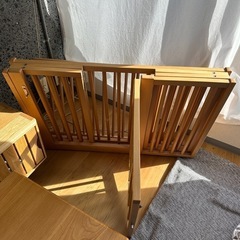 ペットゲージの画像