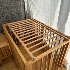 ペットゲージの画像