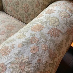 ETHAN ALLEN イーセンアーレン　一人がけソファの画像