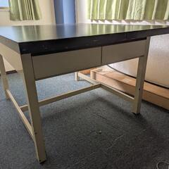 木製実験台　作業台　ワークテーブル