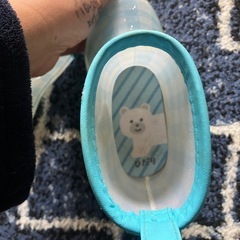 15センチ長靴シナモンの画像