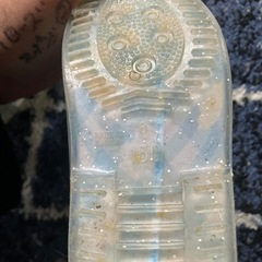 15センチ長靴シナモンの画像