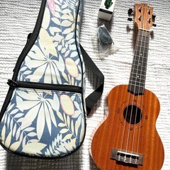 【美品】ウクレレ　初心者セット