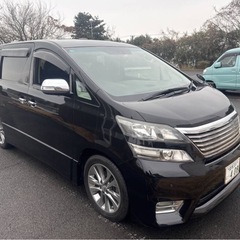 ２３年式 ヴェルファイア　2.4Z 車検８年２月まで！調子良好！