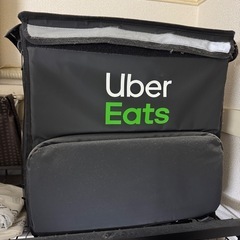 ウーバーイーツバッグ