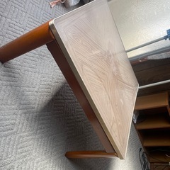 ローテーブルの画像