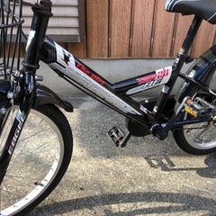 American EAGLE CODY20 20インチ　子供用自転車
の画像