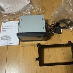 トヨタ純正ナビ　NSCP-W64