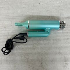 【ジモティ限定特価】 吉田産業　二つ折りヘアドライヤー YD-1052 J0791の画像