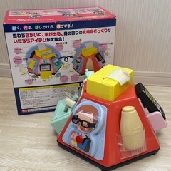 いたずら1歳やりたい放題の画像