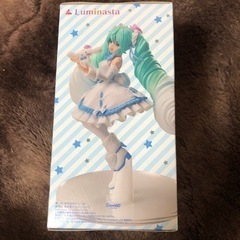 “初音ミク×シナモロール”ホワイトドレスVer.の画像