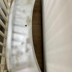 ワゴンR MH21sボンネット
