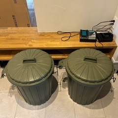 45L ポリバケツ