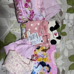 女の子洋服8点セット　新品