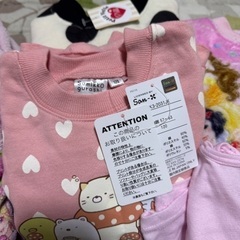 女の子洋服8点セット　新品の画像