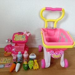 タカラトミー　レジスター　カート