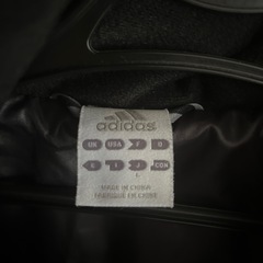☆adidas☆ジャンパー☆の画像