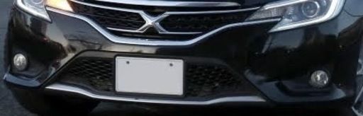 マークx 130フロントバンパー