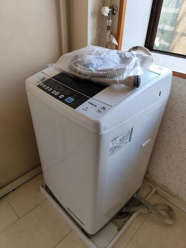 全自動洗濯機 縦型