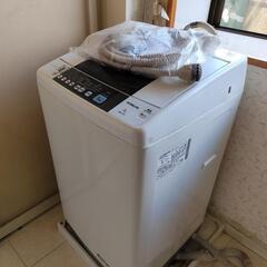 全自動洗濯機 縦型