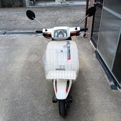 ホンダフルマークタクト　AF09実働車