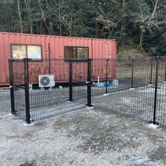 ドッグラン　各サイズ対応可能　外構工事　カーポート　フェンス　エクステリア　愛媛県　EXた組　松山市　松前町　伊予市　東温市　フェンスの画像